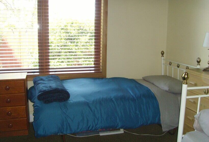 Albergue Big Tree Lodge Methven