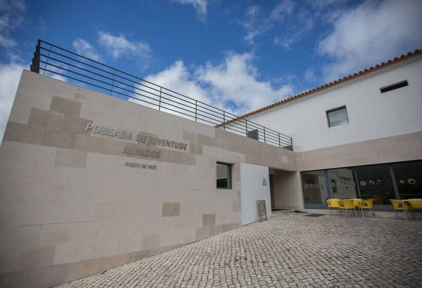 호스텔 Hi Alvados   Pousada De Juventude