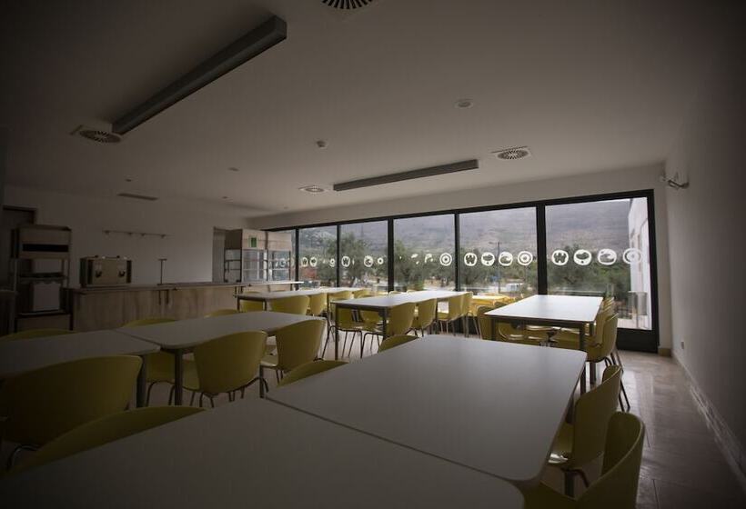 호스텔 Hi Alvados   Pousada De Juventude