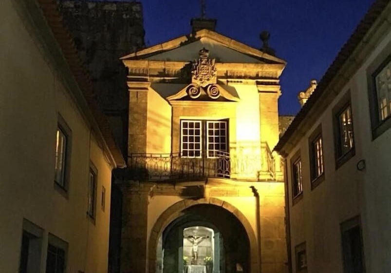 הוסטל Hi Vila Nova De Cerveira   Pousada De Juventude