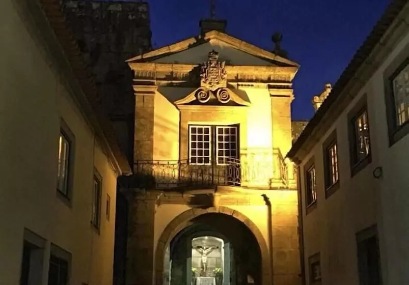 Retkeilymaja Hi Vila Nova De Cerveira   Pousada De Juventude