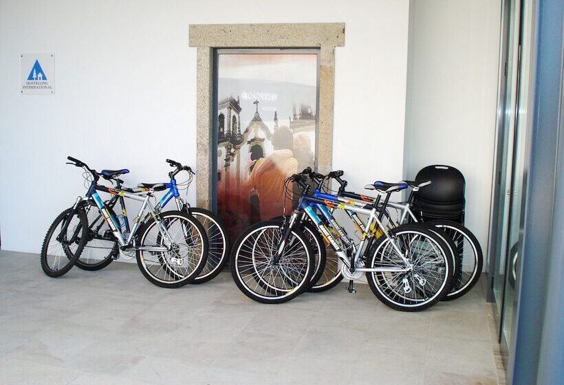 הוסטל Hi Vila Nova De Cerveira   Pousada De Juventude