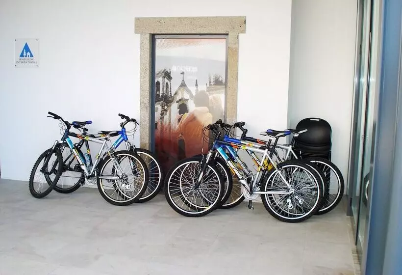 Retkeilymaja Hi Vila Nova De Cerveira   Pousada De Juventude