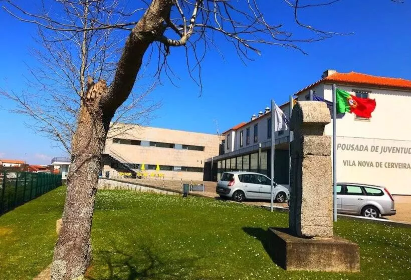 Retkeilymaja Hi Vila Nova De Cerveira   Pousada De Juventude
