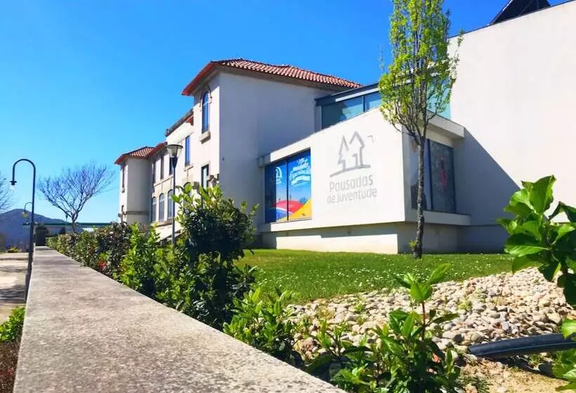 Retkeilymaja Hi Vila Nova De Cerveira   Pousada De Juventude
