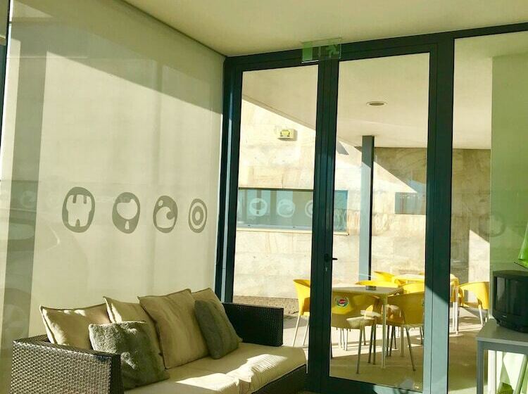 הוסטל Hi Vila Nova De Cerveira   Pousada De Juventude