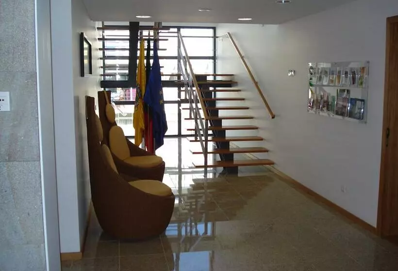 Retkeilymaja Hi Vila Nova De Cerveira   Pousada De Juventude