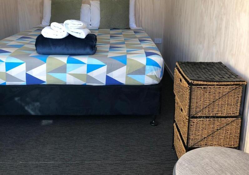 هاستل Lakes Edge Lodge