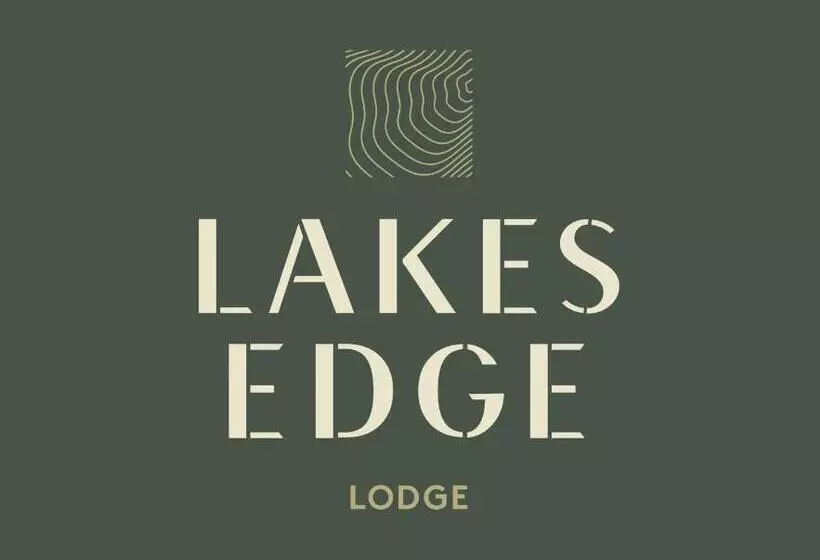 Retkeilymaja Lakes Edge Lodge