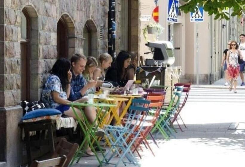 هاستل Tre Små Rum