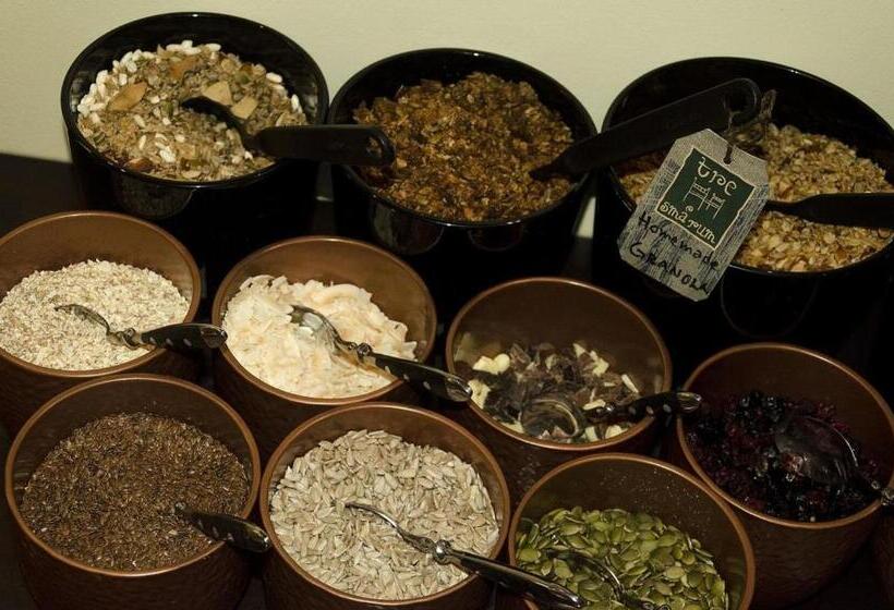 هاستل Tre Små Rum