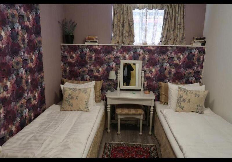 هاستل Tre Små Rum