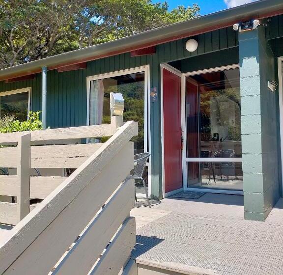 Arthur's Pass Alpine Motel