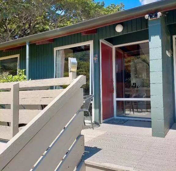 Arthur's Pass Alpine Motel