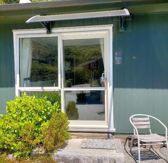 Arthur's Pass Alpine Motel