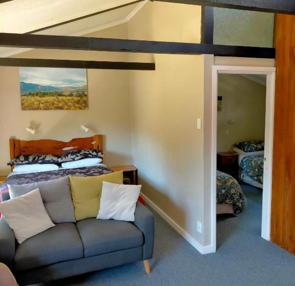 Arthur's Pass Alpine Motel