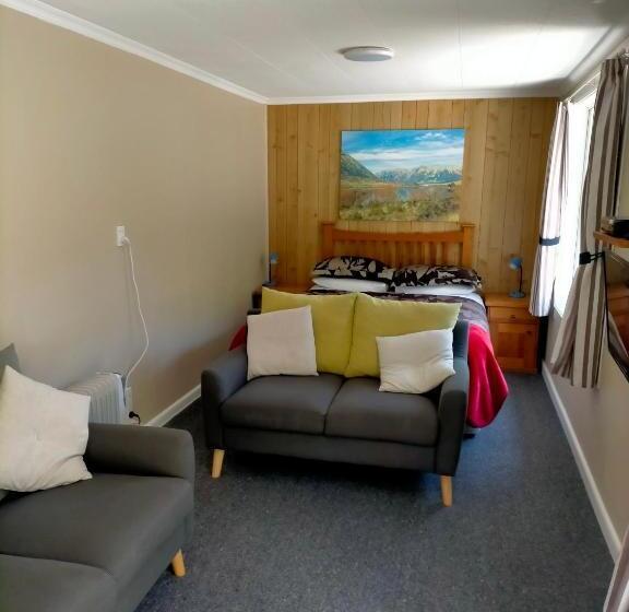 Arthur's Pass Alpine Motel