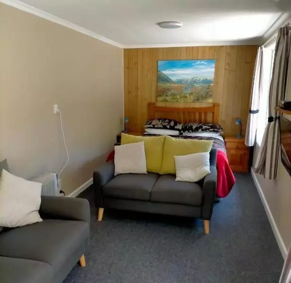 Arthur's Pass Alpine Motel