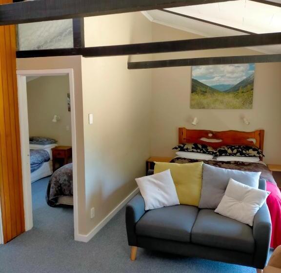 Arthur's Pass Alpine Motel