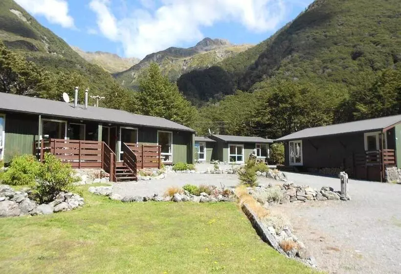 Arthur's Pass Alpine Motel