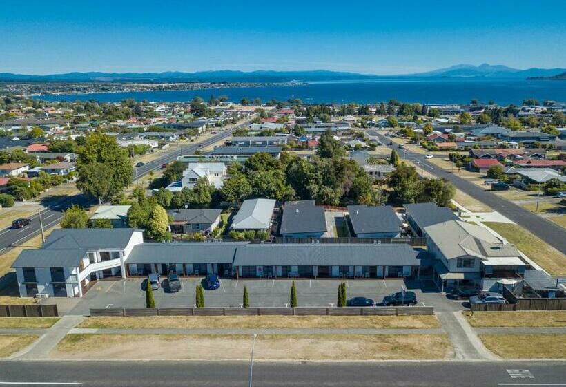 Ashbrook Motel Taupo