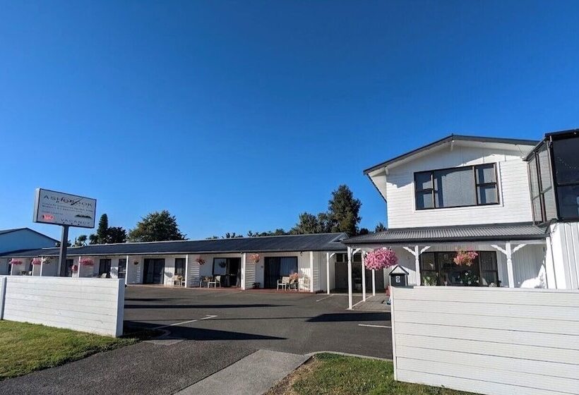 Ashbrook Motel Taupo