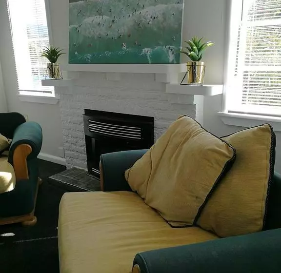 Beach Hostel