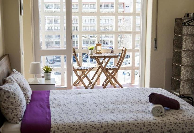 Bed and Breakfast Autentik Guest House