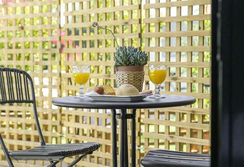 تختخواب و صبحانه Casa Das Hortensias  Charming Guest House