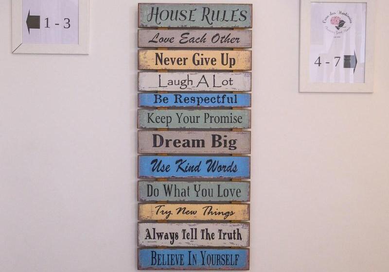 تختخواب و صبحانه Casa Das Hortensias  Charming Guest House