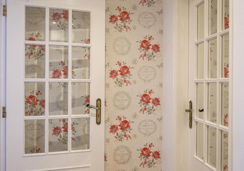 تختخواب و صبحانه Casa Das Hortensias  Charming Guest House