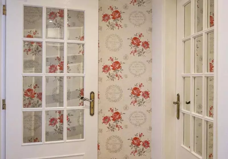 ベッドアンドブレックファースト Casa Das Hortensias  Charming Guest House