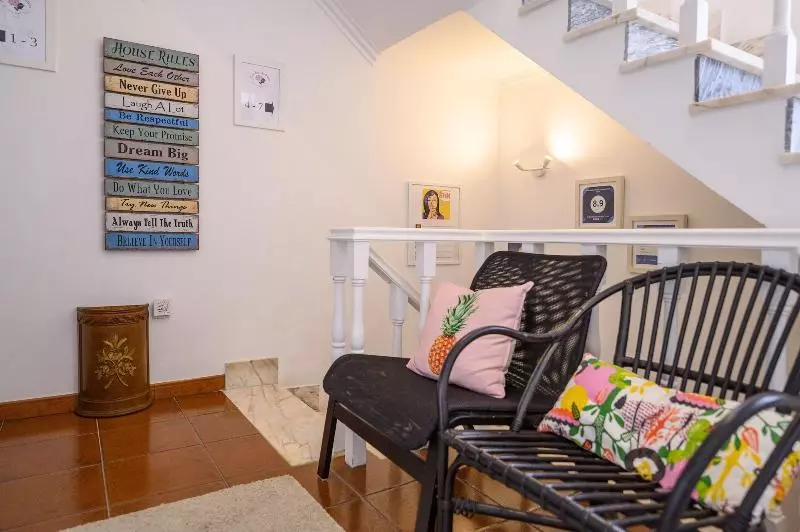 ベッドアンドブレックファースト Casa Das Hortensias  Charming Guest House