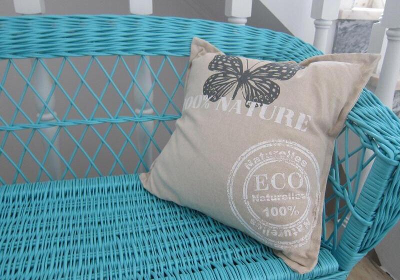 تختخواب و صبحانه Casa Das Hortensias  Charming Guest House