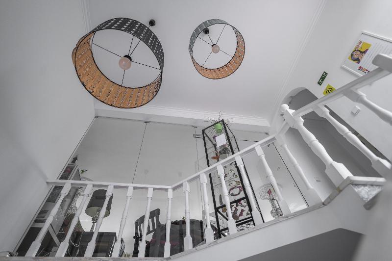 تختخواب و صبحانه Casa Das Hortensias  Charming Guest House