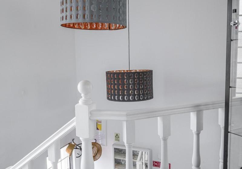 تختخواب و صبحانه Casa Das Hortensias  Charming Guest House