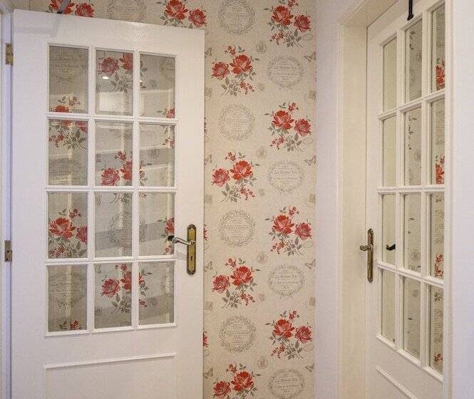 تختخواب و صبحانه Casa Das Hortensias  Charming Guest House