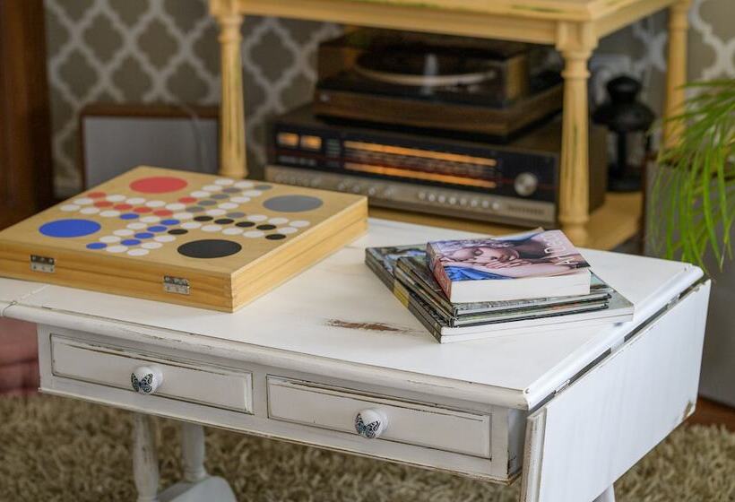 تختخواب و صبحانه Casa Das Hortensias  Charming Guest House