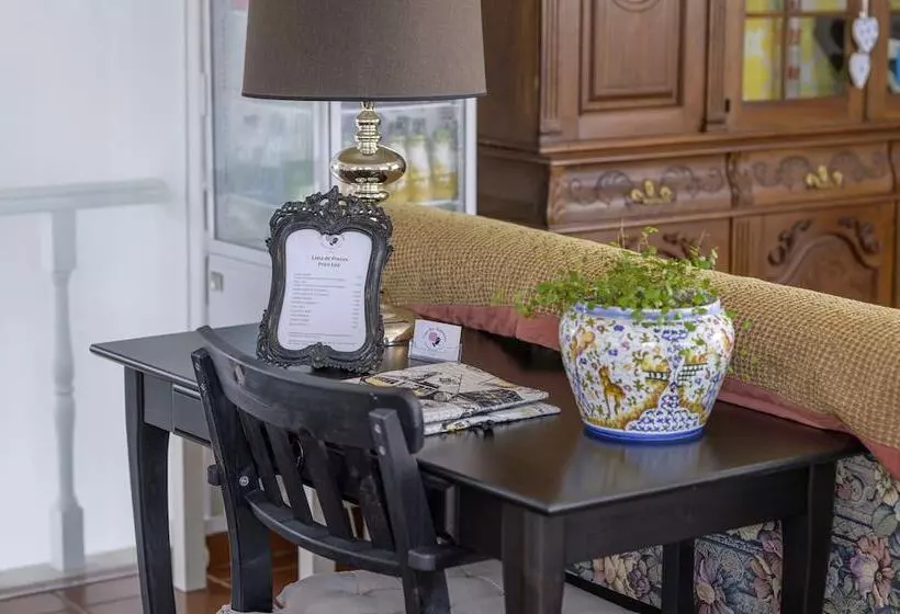 ベッドアンドブレックファースト Casa Das Hortensias  Charming Guest House