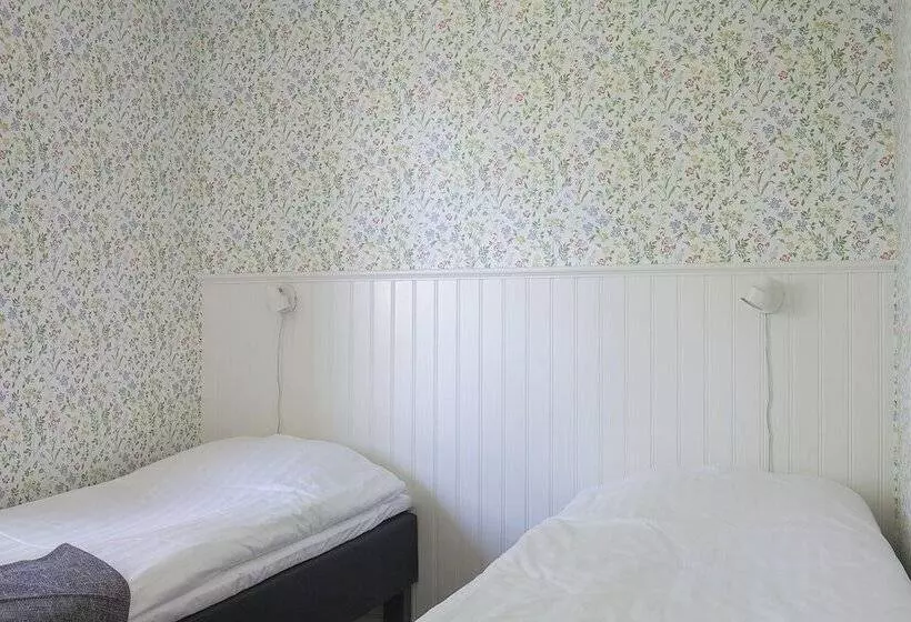 Aamiaismajoitus (B&B) Helsingegården