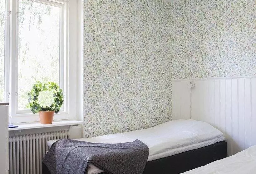 Aamiaismajoitus (B&B) Helsingegården