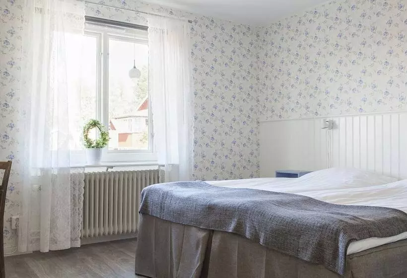 Aamiaismajoitus (B&B) Helsingegården