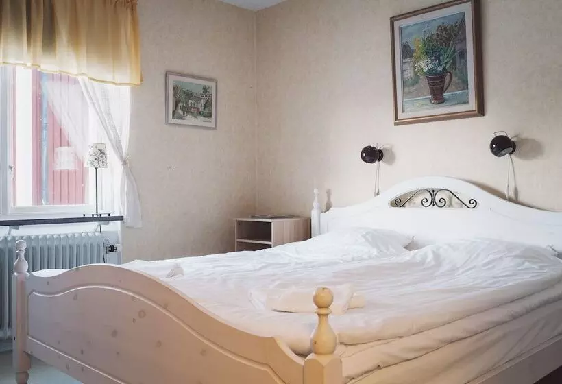 Aamiaismajoitus (B&B) Helsingegården