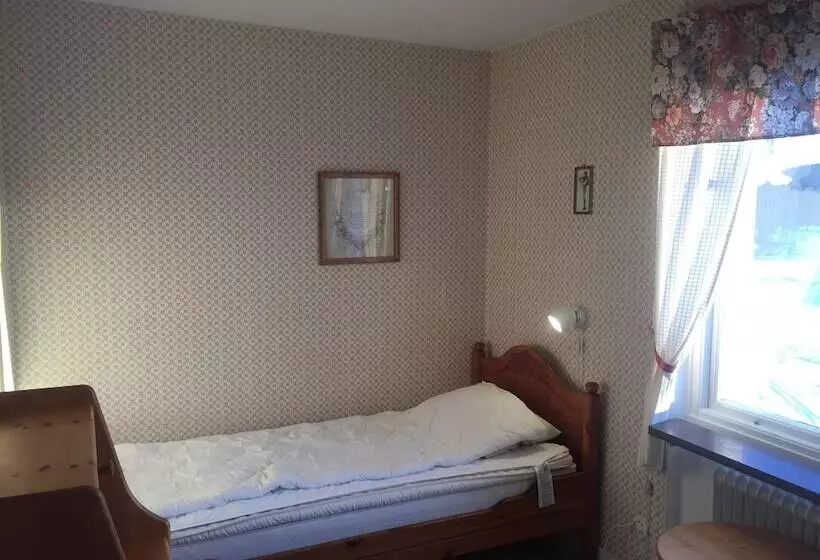 Aamiaismajoitus (B&B) Helsingegården