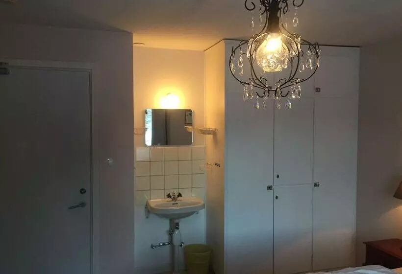 Aamiaismajoitus (B&B) Helsingegården