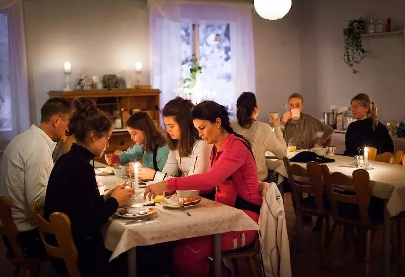 Aamiaismajoitus (B&B) Helsingegården