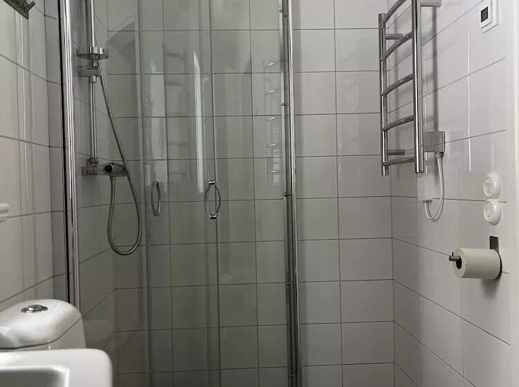 Aamiaismajoitus (B&B) Helsingegården