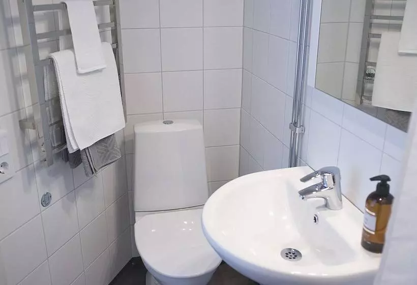 Aamiaismajoitus (B&B) Helsingegården