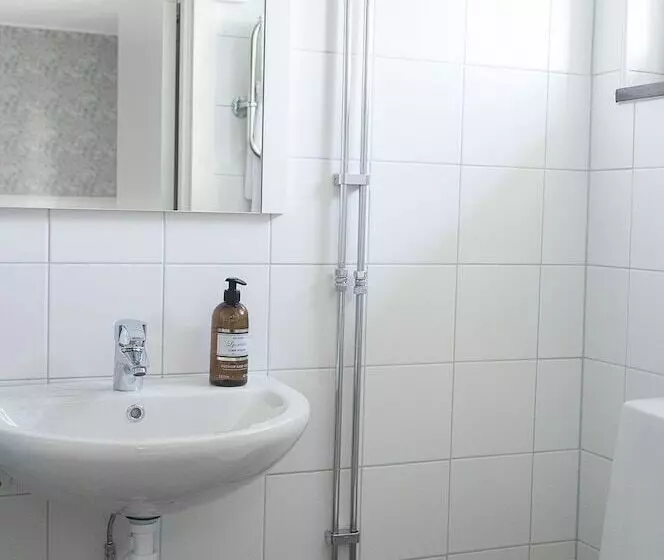 Aamiaismajoitus (B&B) Helsingegården