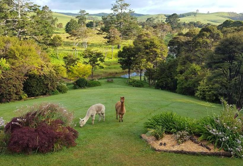 צימר Riverside Homestead